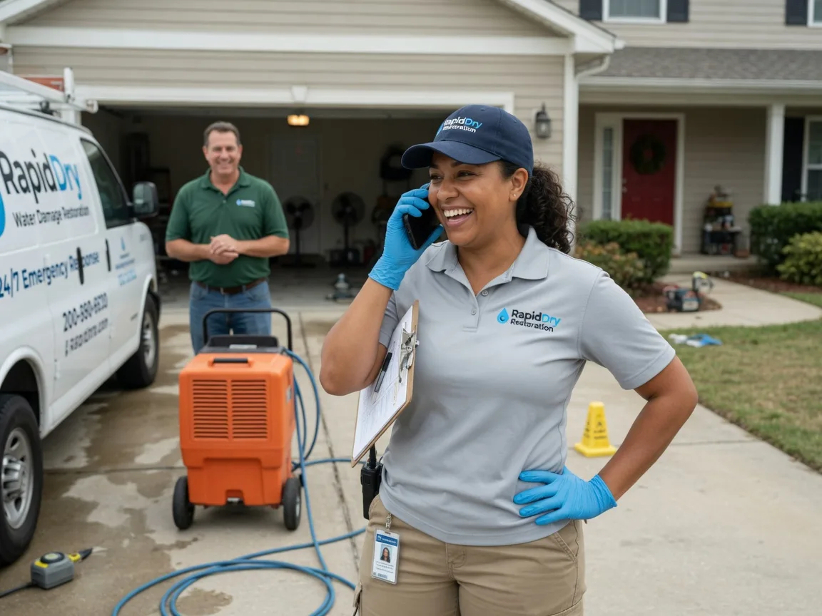Water Damage Restoration Warrenville, SC FAQs